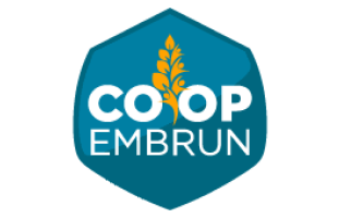 Coop Embrun Logo